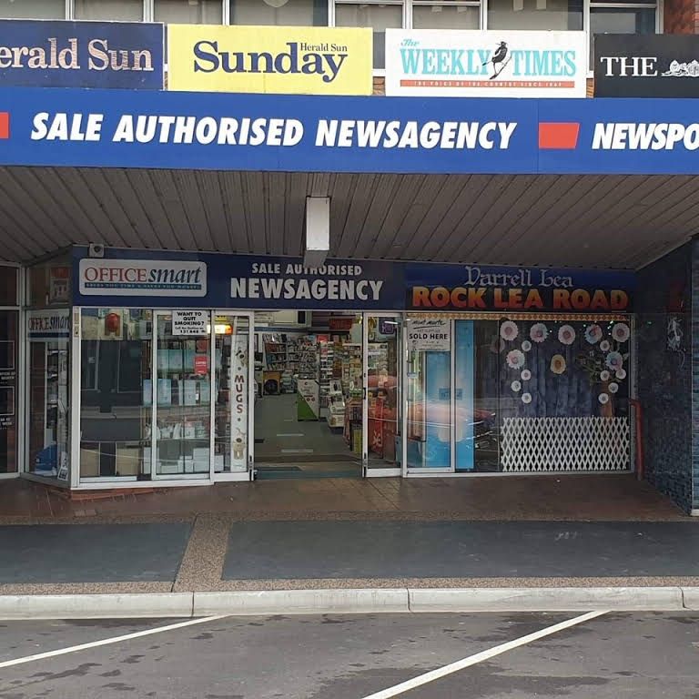 Sale Authorised Newsagency 1